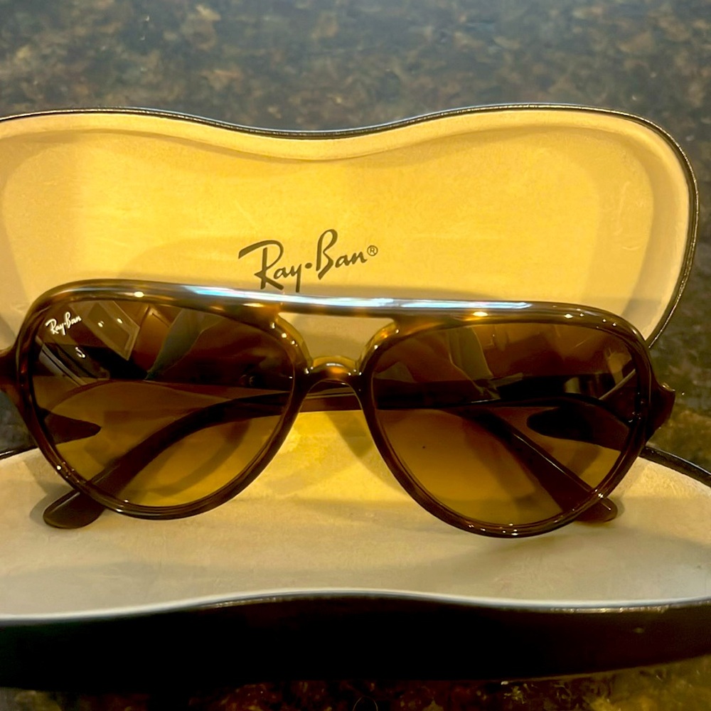 Ray-Ban sunglasses